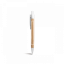 BAMBU. Bambusové guľôčkové pero - Typ potlače a počet farieb: Tampontlač, 4 farby, Umiestnenie a max. veľkosť potlače: Spodná časť 2, 50 x 5, Počet kusov: 500