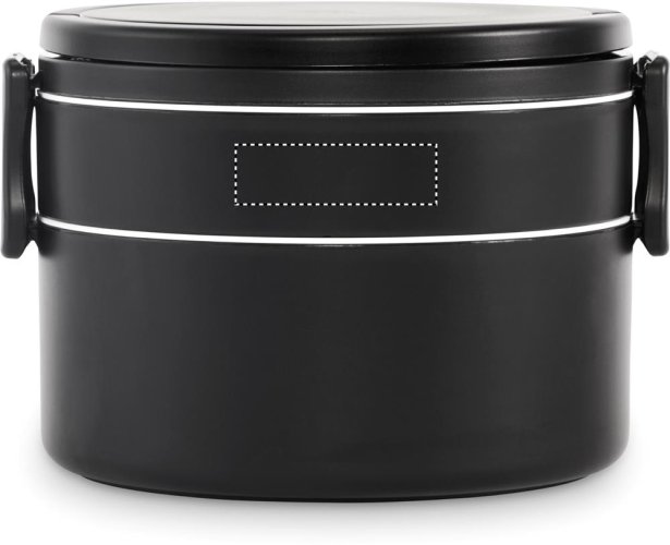 Dvoupatrový box na oběd 950 ml