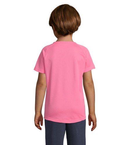 SPORTY DĚTSKÉ TRIČKO 140g