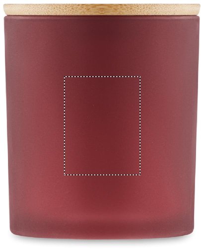 Rostlinná svíčka  280gr