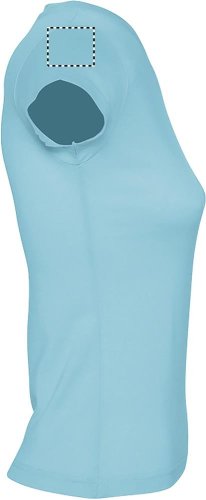 MOON DÁMSKÉ TRIČKO 150g