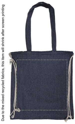 Batoh RPET se šňůrkami