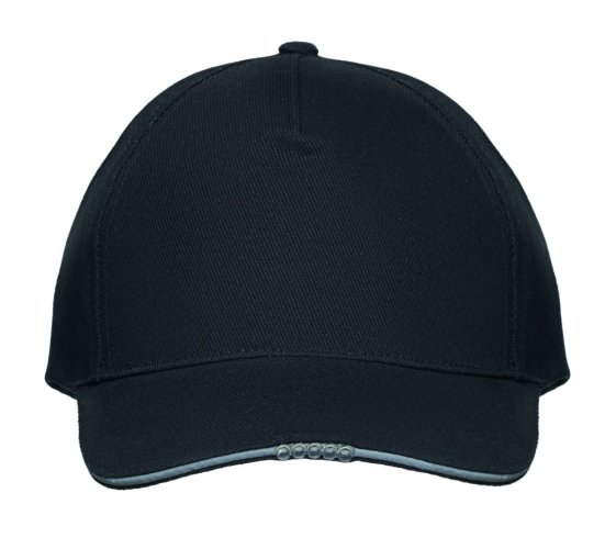 5 panelová 220g bavlněná čepice - Umiestnenie potlače: FRONT, Typ potlače: Sítotiskový transfer (max. 8 fareb, 40x80mm), Počet farieb potlače: 1 farba, Počet kusov: 1000
