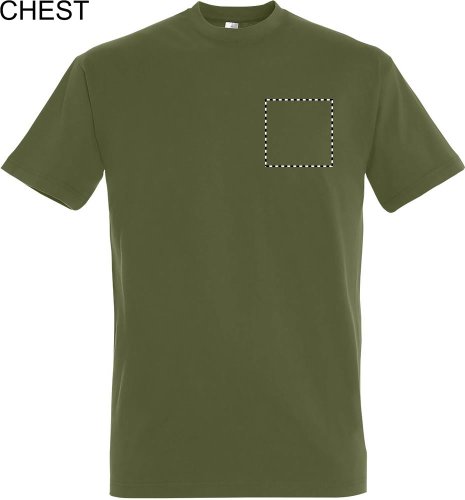 IMPERIAL MEN tričko 190g