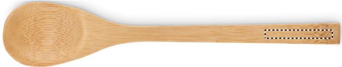 Příbory a brčko z bambusu