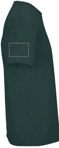 LEGEND Tričko Organic 175g