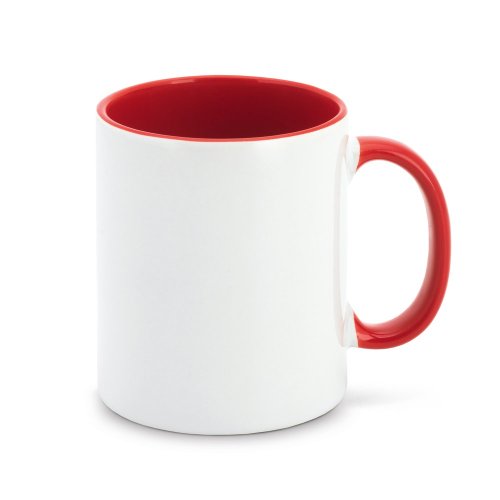 MOCHA. Keramický hrnek ideální pro sublimaci