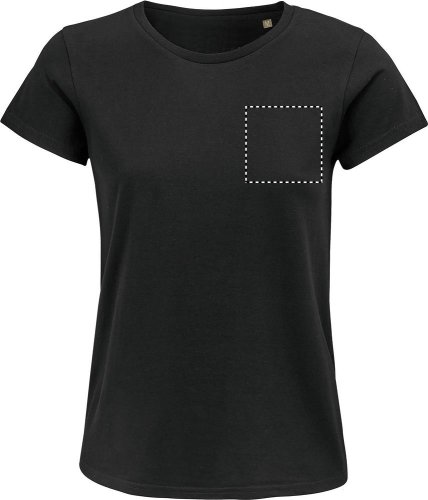 CRUSADER WOMEN D. tričko 15