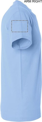 REGENT Uni tričko 150g