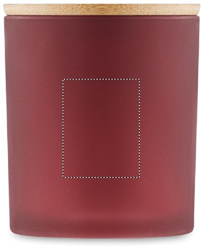 Rostlinná svíčka  280gr