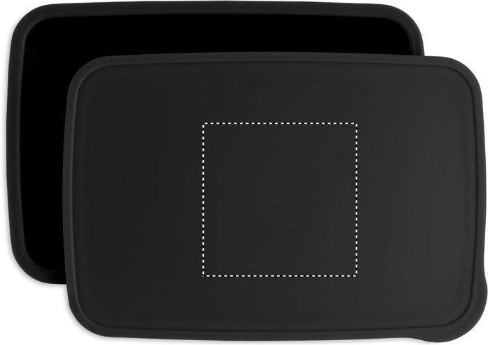 Obědová krabička s příbory