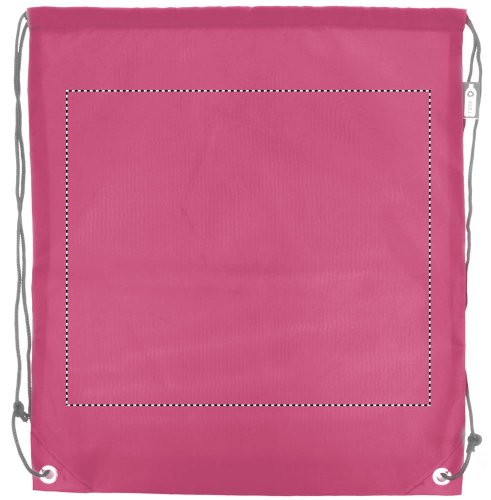 Batoh se šňůrkami 190T RPET