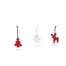 ZERMATT. Vánoční ornament