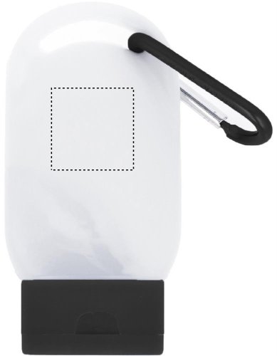 30 ml opalovací mléko - Umístění potisku: bez potisku, Typ potisku: bez potisku, Počet barev potisku: bez potisku, Počet kusů: 250