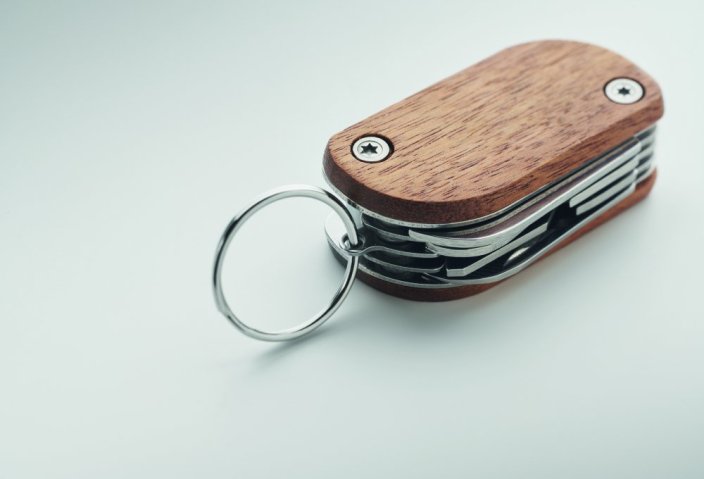 Multifunkční kapesní nůž