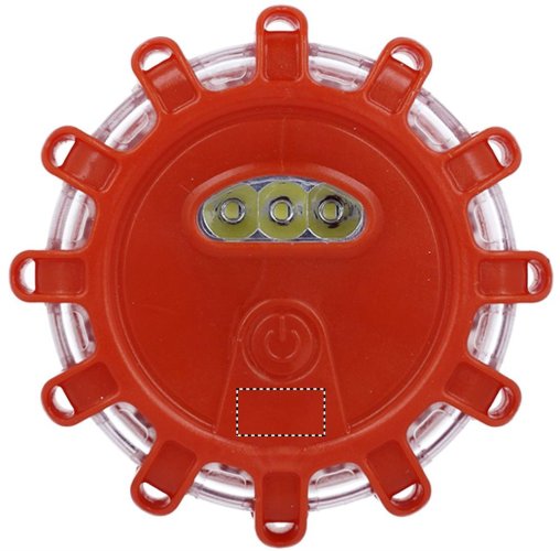 Bezpečnostní světlo do auta