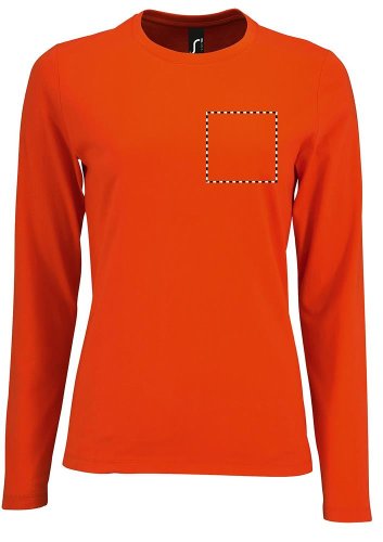 IMPERIAL LSL DÁMSKÉ TRIČKO