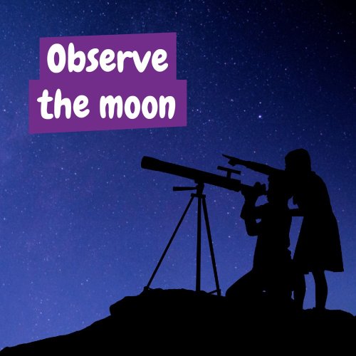 TELESCOPE. Vzdelávacia hra pre deti