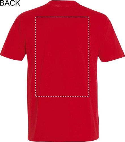 IMPERIAL MEN tričko 190g