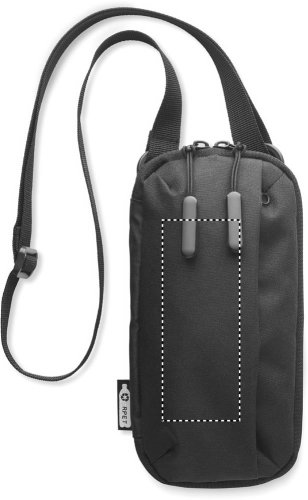 Brašna na smartphone přes tělo