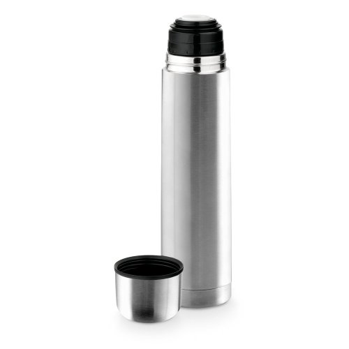 LITER. Nerezová termoska 1000 ml