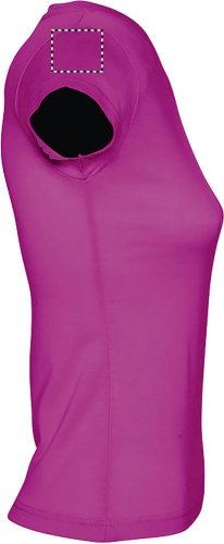 MOON DÁMSKÉ TRIČKO 150g