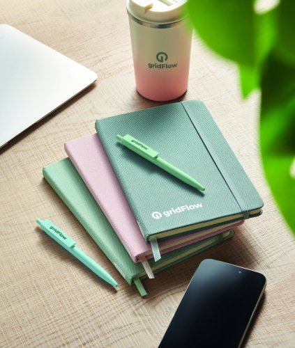 Zápisník A5, RPET obálka