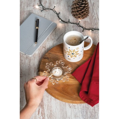 ELAINE. Dekoračná sviečka