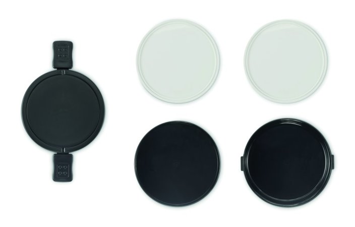 Dvoupatrový box na oběd 950 ml