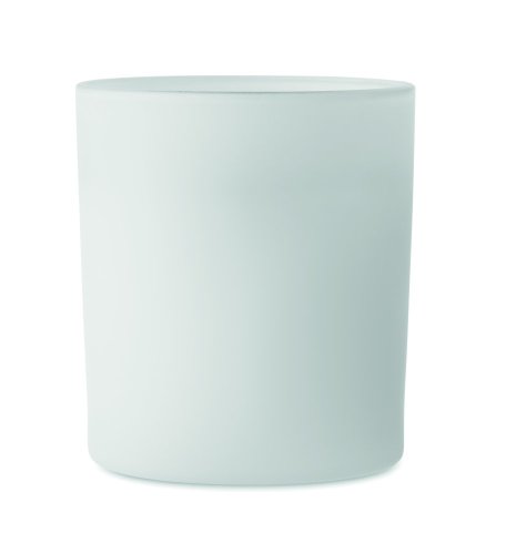 Svíčka z rostlinného vosku