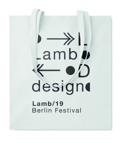 Nákupní taška z bavlny 180g