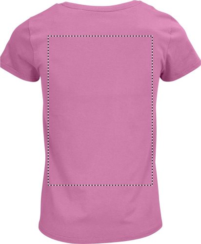 CRUSADER WOMEN D. tričko 15