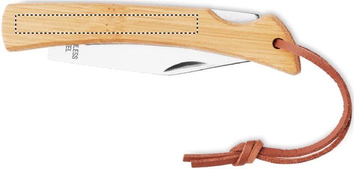 Skladací kapesní nůž