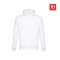 THC PHOENIX WH. Unisex mikina s kapucňou
