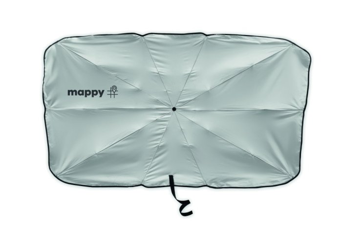 Sluneční clona do auta