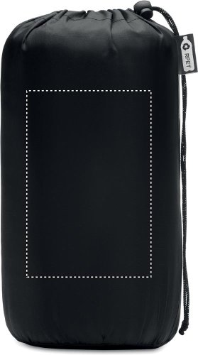 Fleecová cestovní přikrývka