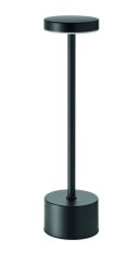 Hliníková stolní lampa