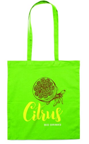 Barevná nákupní taška