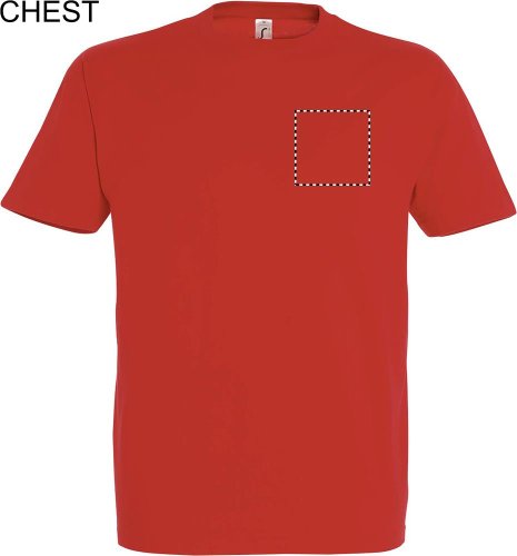 IMPERIAL MEN tričko 190g