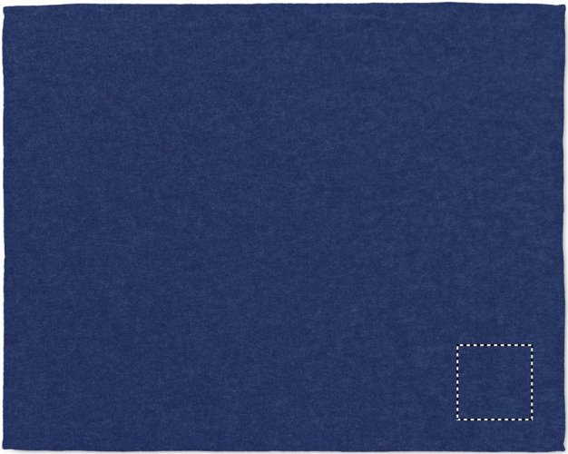 Fleecová deka RPET 280 gr/m²