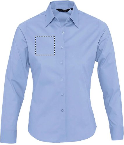 EDEN dámské tričko 140g