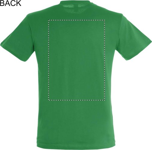 REGENT Uni tričko 150g