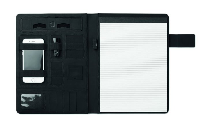 A4 desky s power bankou