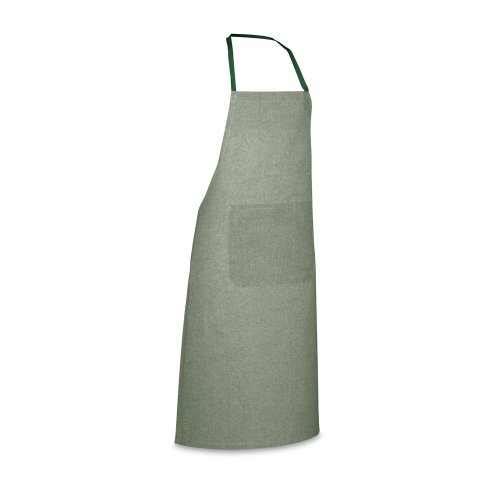 ZIMBRO. Zástěra s recyklovanou bavlnou (140 g/m²)