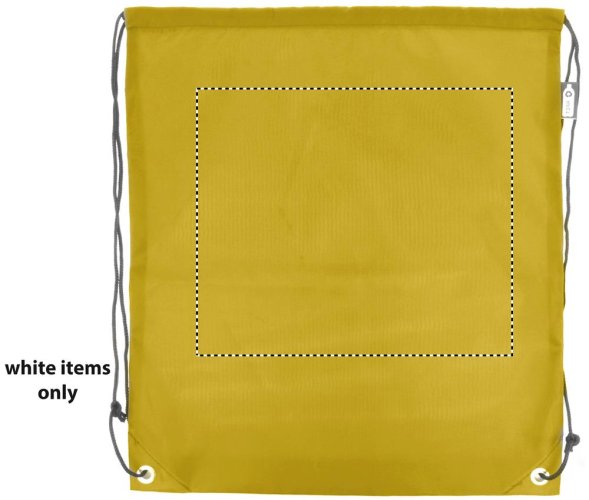 Batoh se šňůrkami 190T RPET