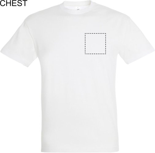 REGENT Uni tričko 150g