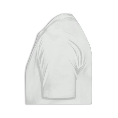 Dětské tričko BASIC - Barva: bílá, Určení: Dětské, Velikost textilu: 134 cm - 8 let