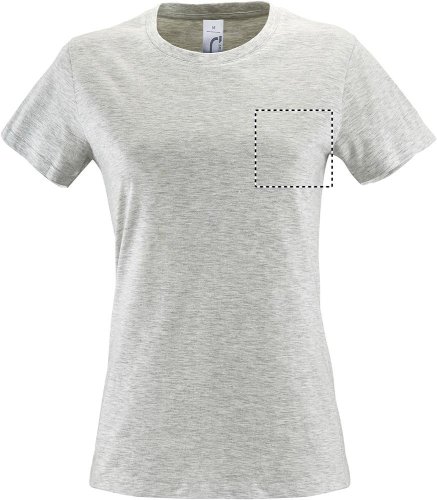 REGENT DÁMSKÉ TRIČKO 150g