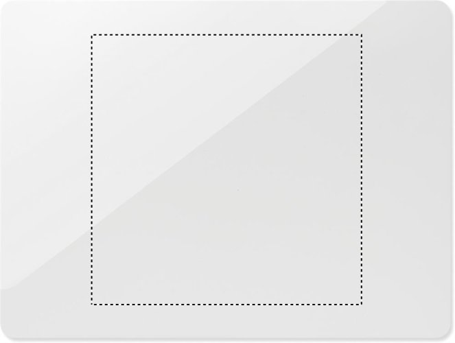 Obdélníkový magnet z PVC