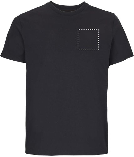 LEGEND Tričko Organic 175g